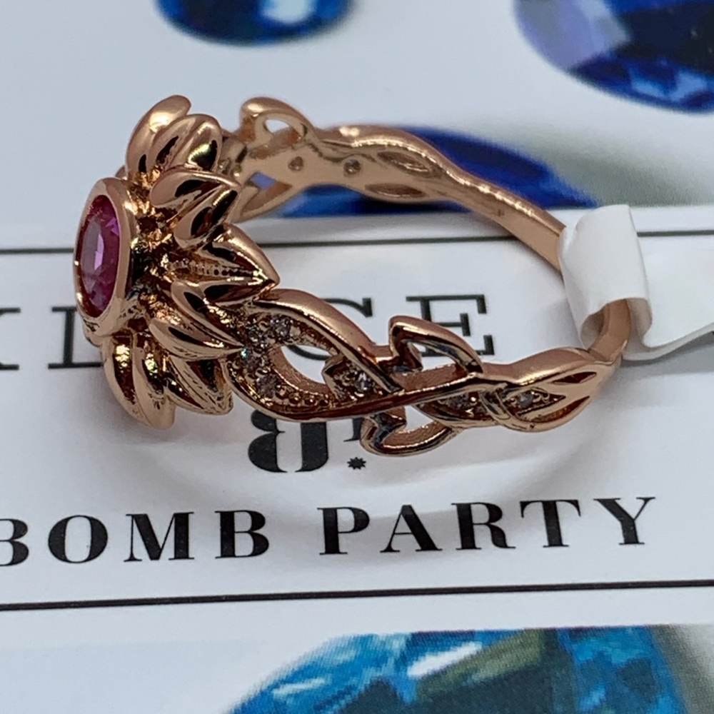"Three Wishes Collection" Ring - Picture 2 of 3